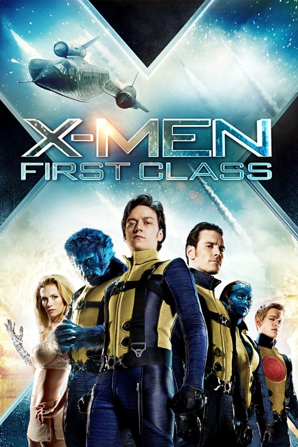 X-Men: First Class