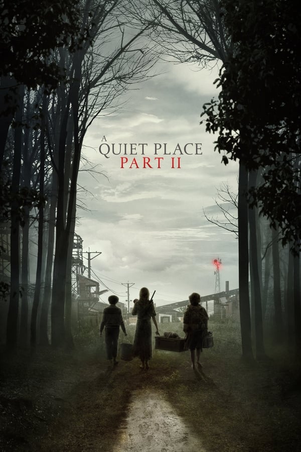 A Quiet Place (2018)